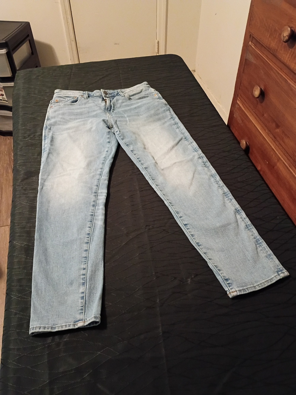 American Eagle Outfitters Light Blue Jeans